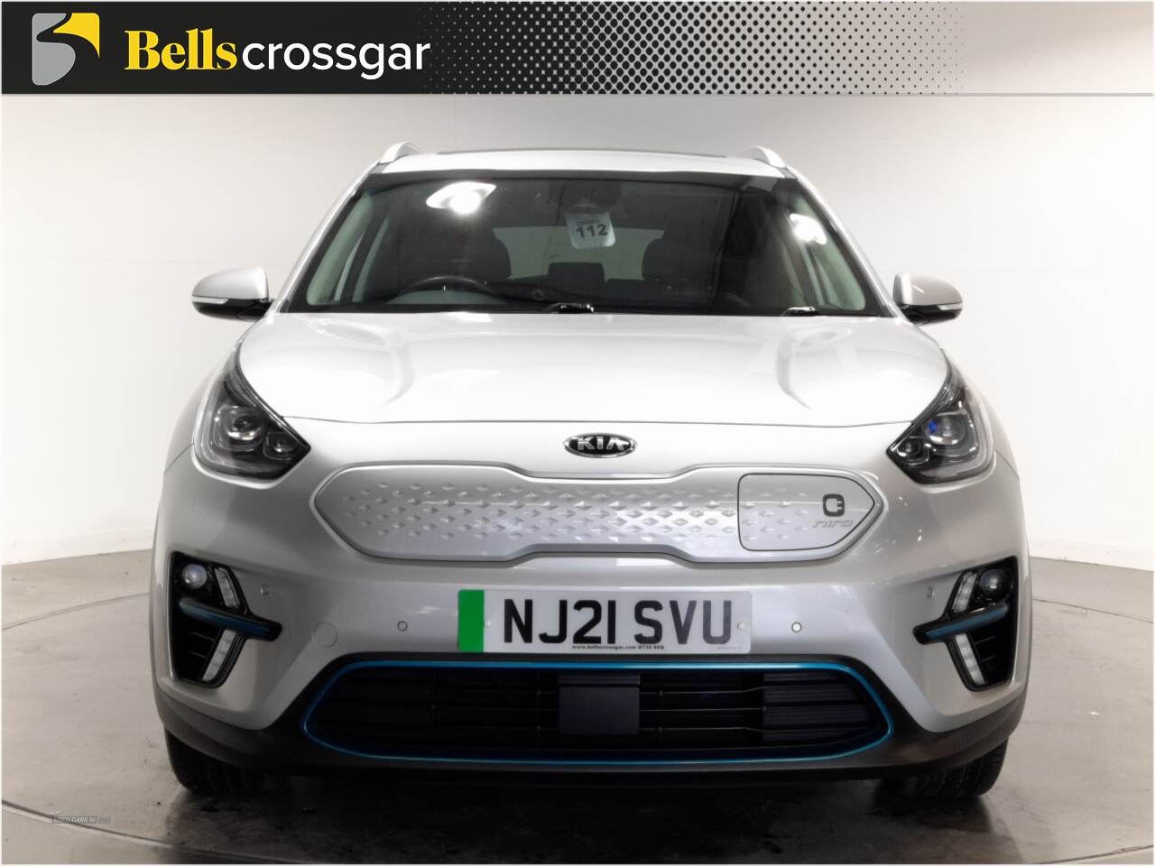 Jul 2021 Kia E-Niro 150kW 4+ 64kWh 5dr Auto