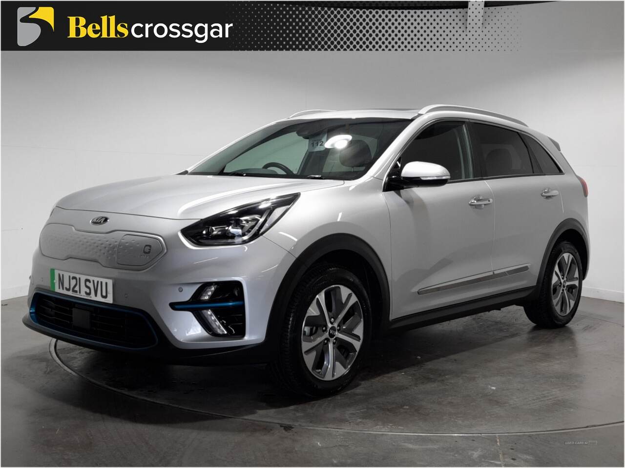 Jul 2021 Kia E-Niro 150kW 4+ 64kWh 5dr Auto