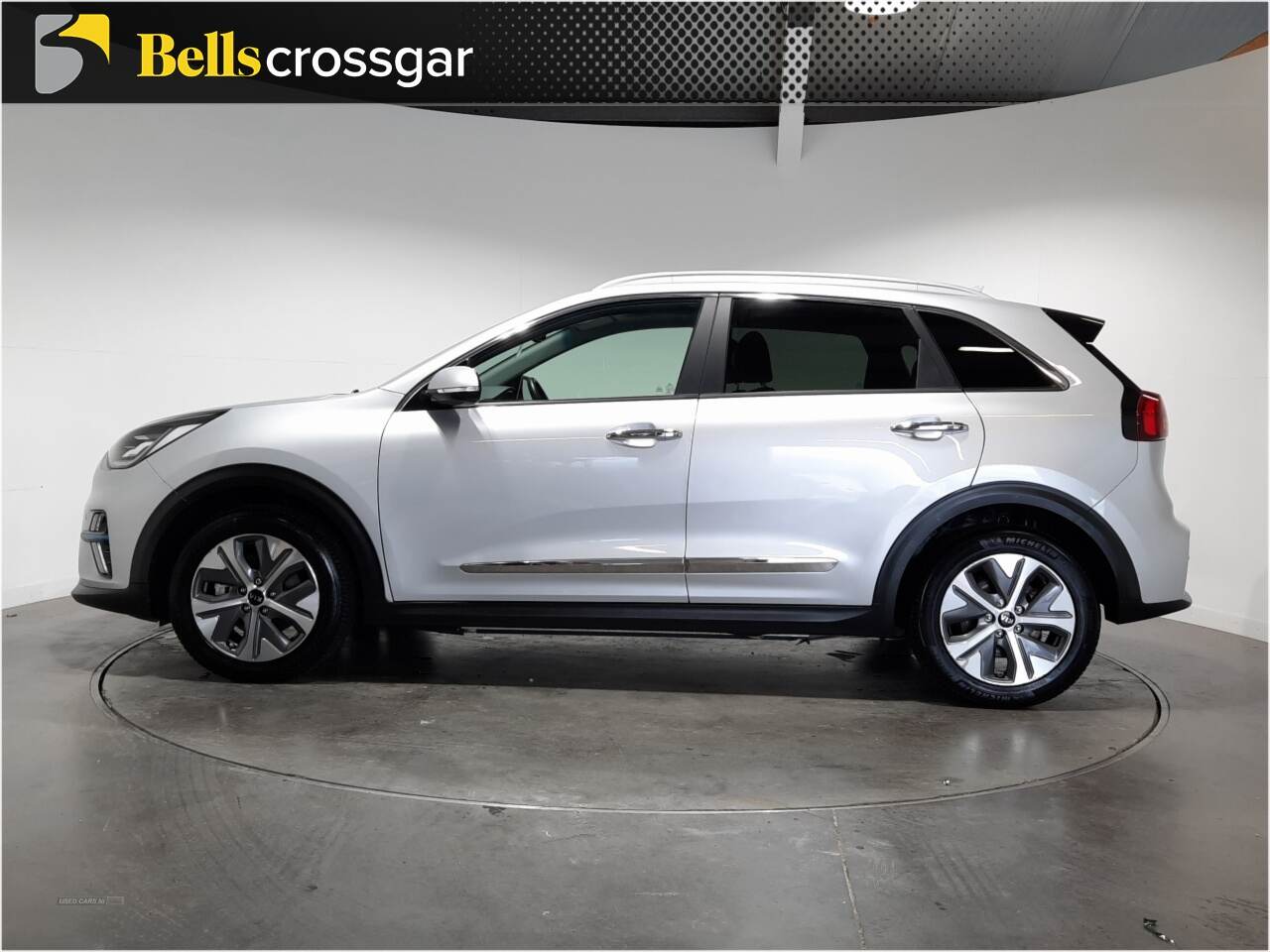 Jul 2021 Kia E-Niro 150kW 4+ 64kWh 5dr Auto