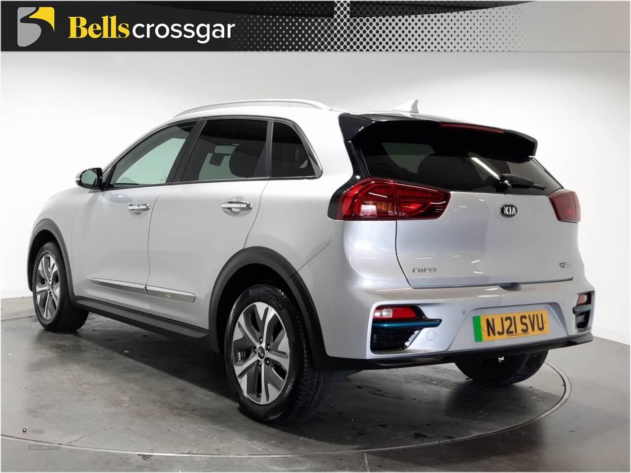 Jul 2021 Kia E-Niro 150kW 4+ 64kWh 5dr Auto
