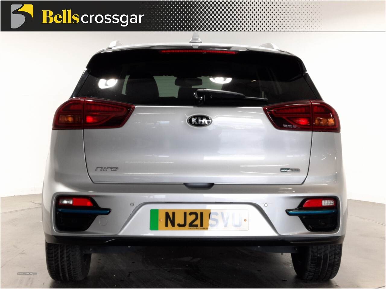 Jul 2021 Kia E-Niro 150kW 4+ 64kWh 5dr Auto