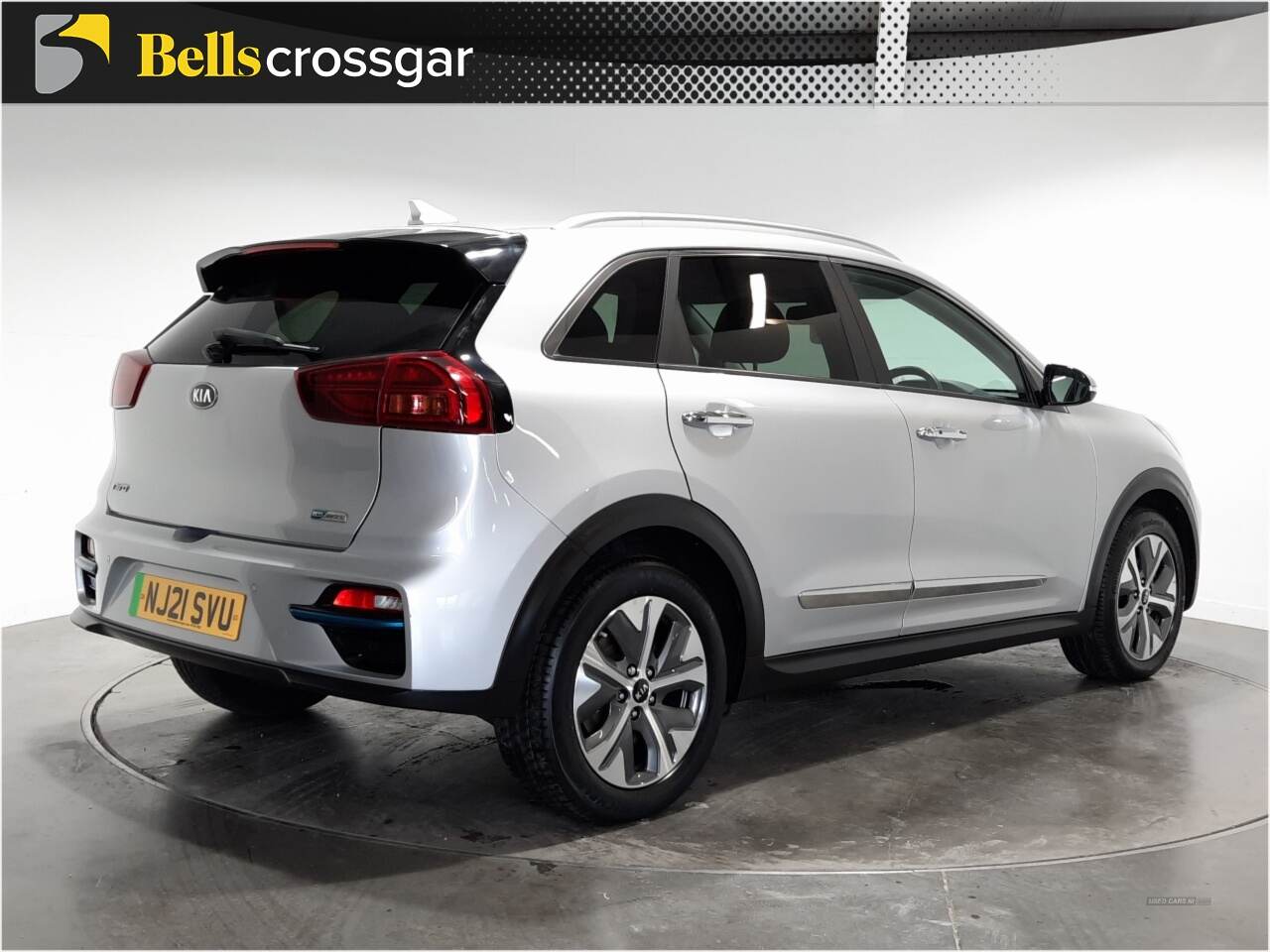 Jul 2021 Kia E-Niro 150kW 4+ 64kWh 5dr Auto