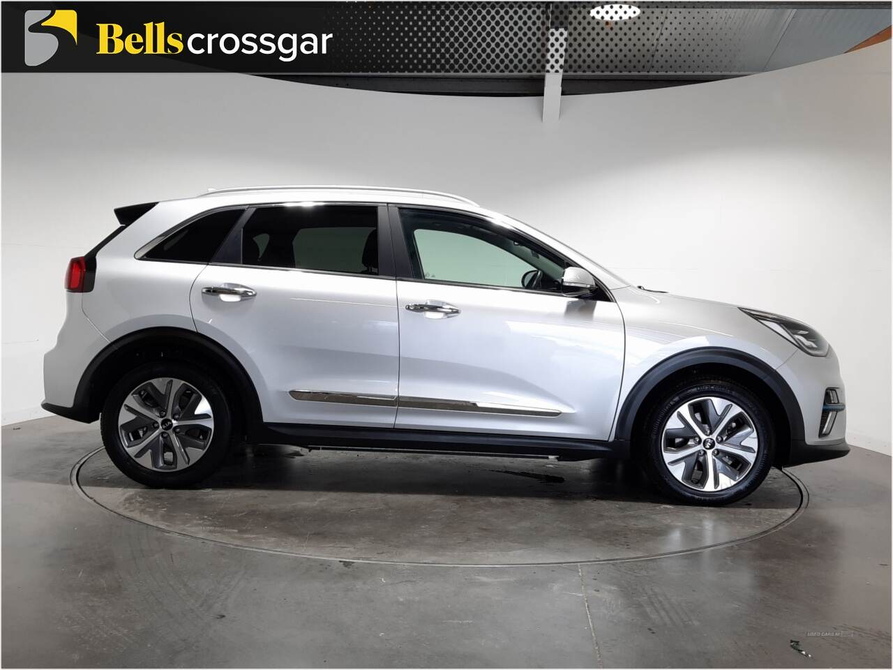 Jul 2021 Kia E-Niro 150kW 4+ 64kWh 5dr Auto