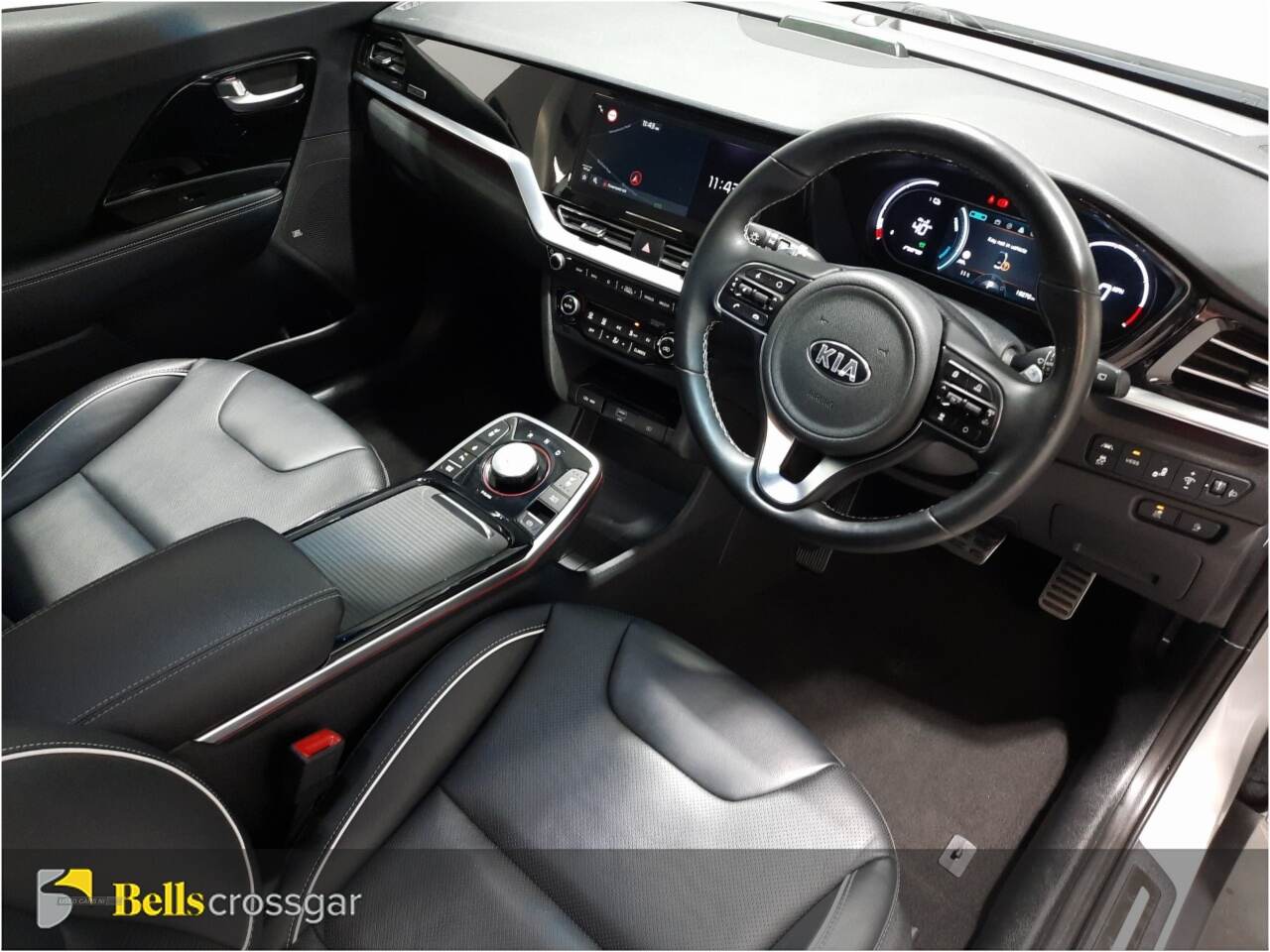Jul 2021 Kia E-Niro 150kW 4+ 64kWh 5dr Auto