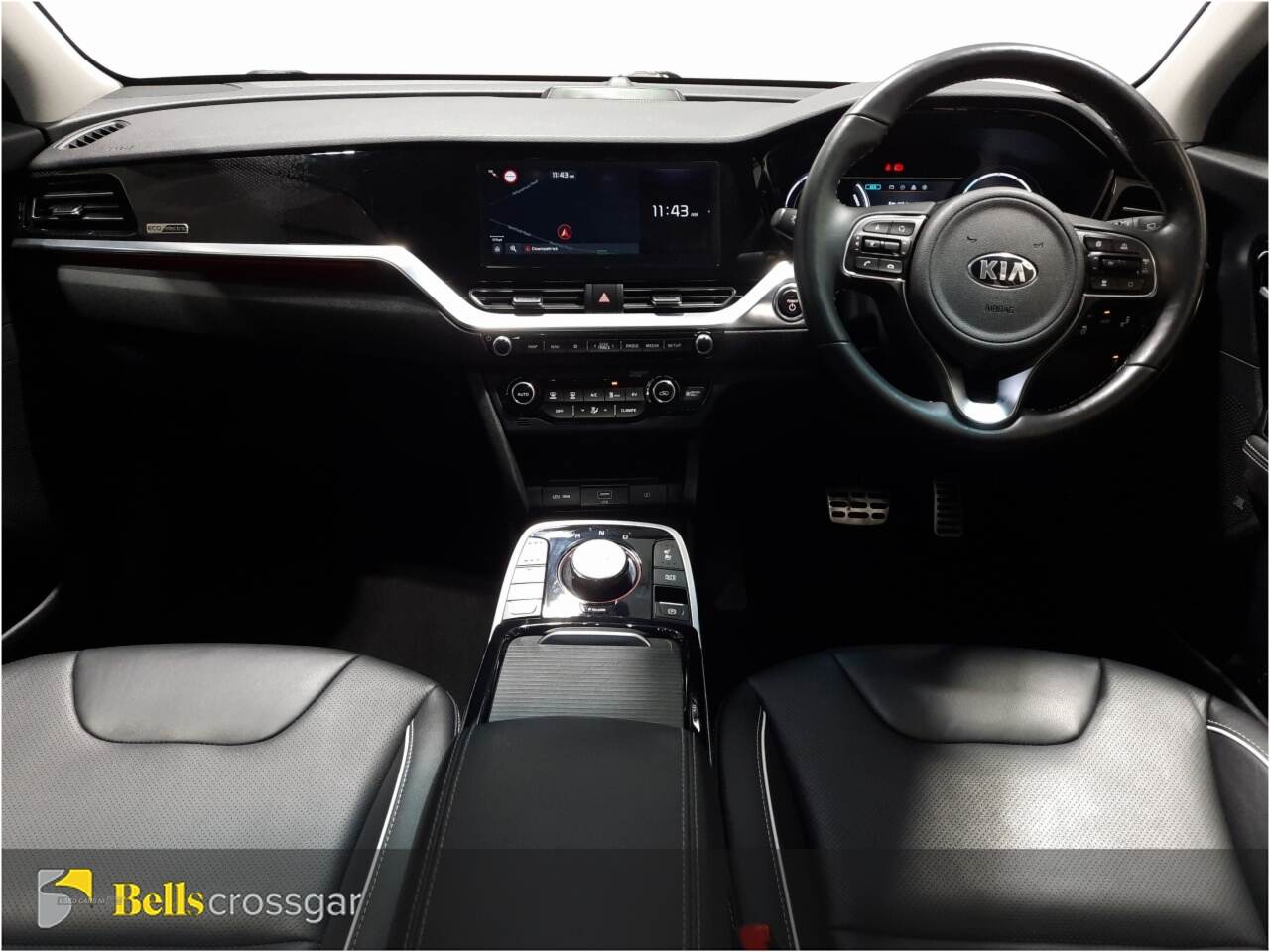 Jul 2021 Kia E-Niro 150kW 4+ 64kWh 5dr Auto