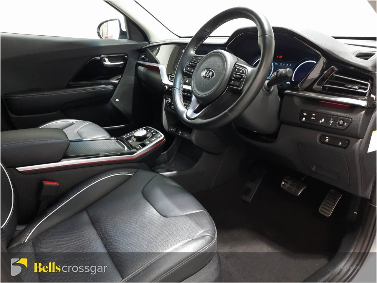 Jul 2021 Kia E-Niro 150kW 4+ 64kWh 5dr Auto