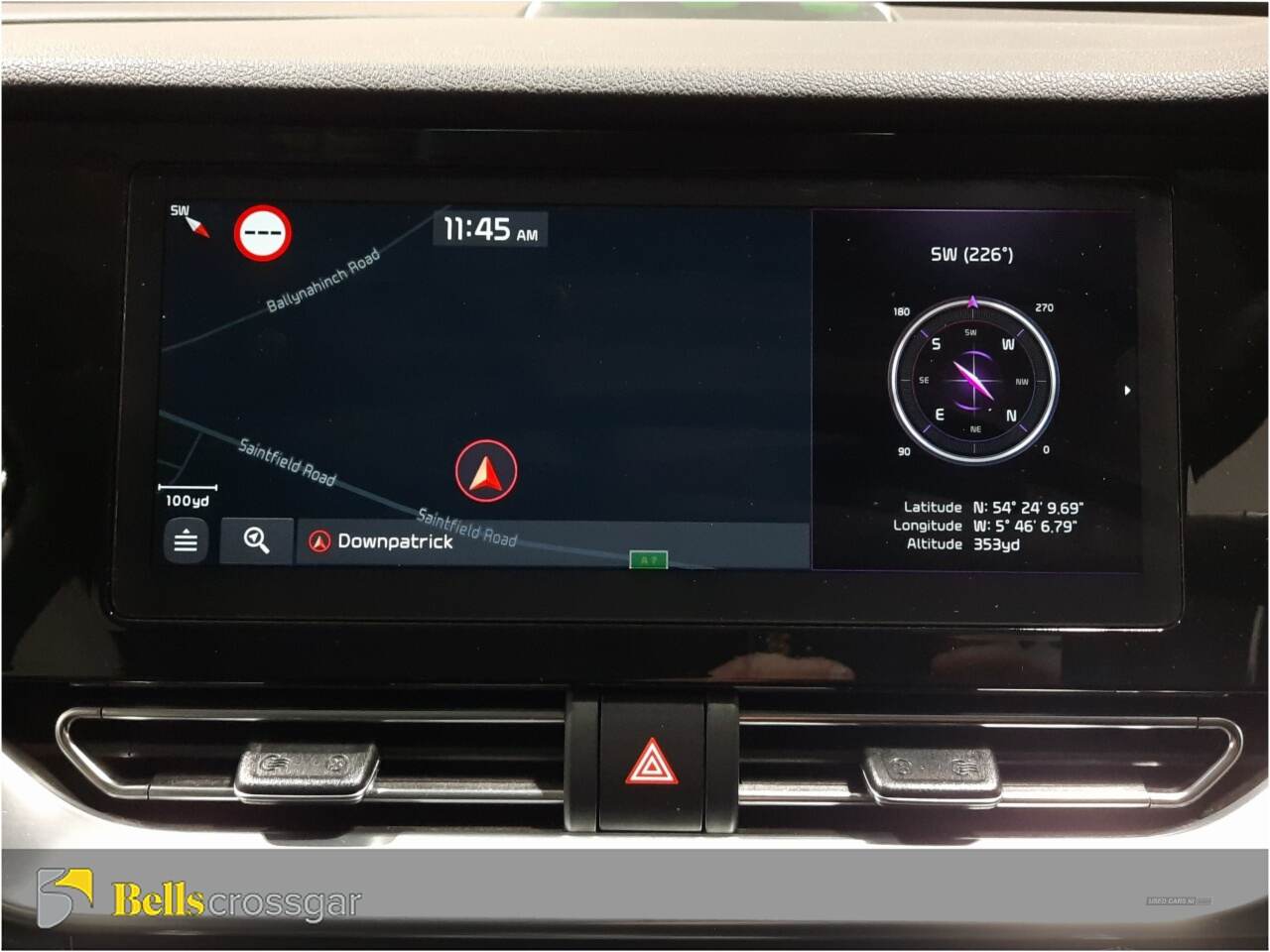 Jul 2021 Kia E-Niro 150kW 4+ 64kWh 5dr Auto