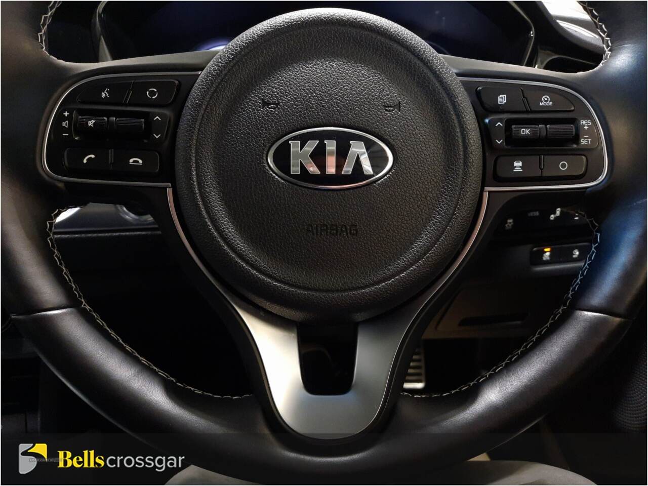 Jul 2021 Kia E-Niro 150kW 4+ 64kWh 5dr Auto