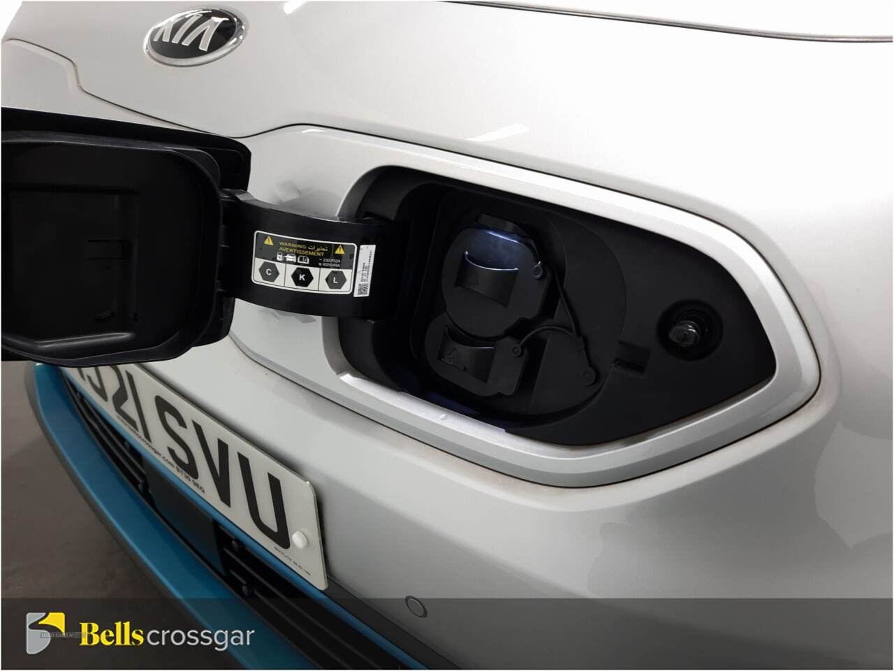 Jul 2021 Kia E-Niro 150kW 4+ 64kWh 5dr Auto