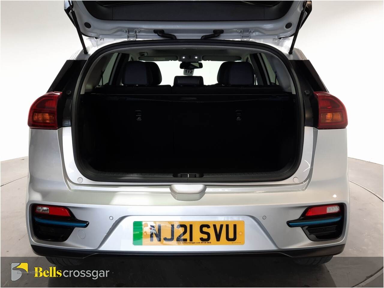 Jul 2021 Kia E-Niro 150kW 4+ 64kWh 5dr Auto