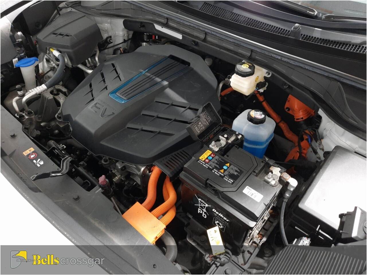 Jul 2021 Kia E-Niro 150kW 4+ 64kWh 5dr Auto