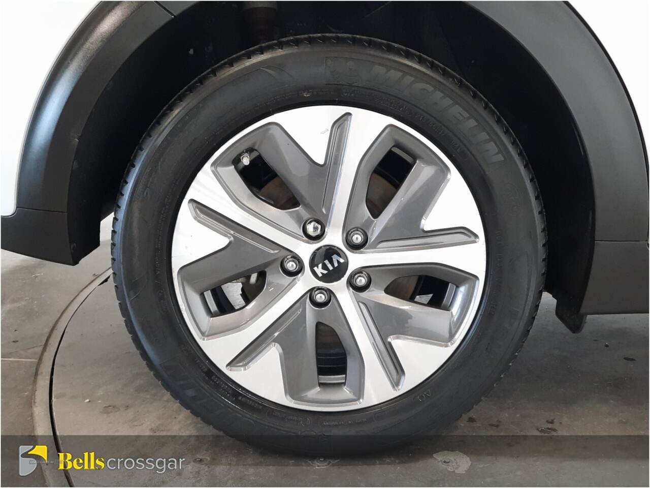 Jul 2021 Kia E-Niro 150kW 4+ 64kWh 5dr Auto