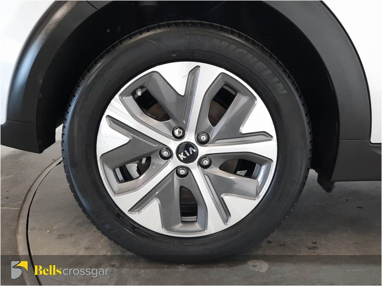 Jul 2021 Kia E-Niro 150kW 4+ 64kWh 5dr Auto