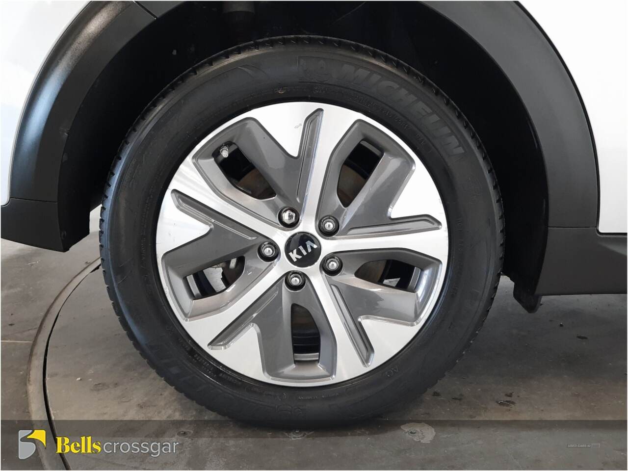 Jul 2021 Kia E-Niro 150kW 4+ 64kWh 5dr Auto