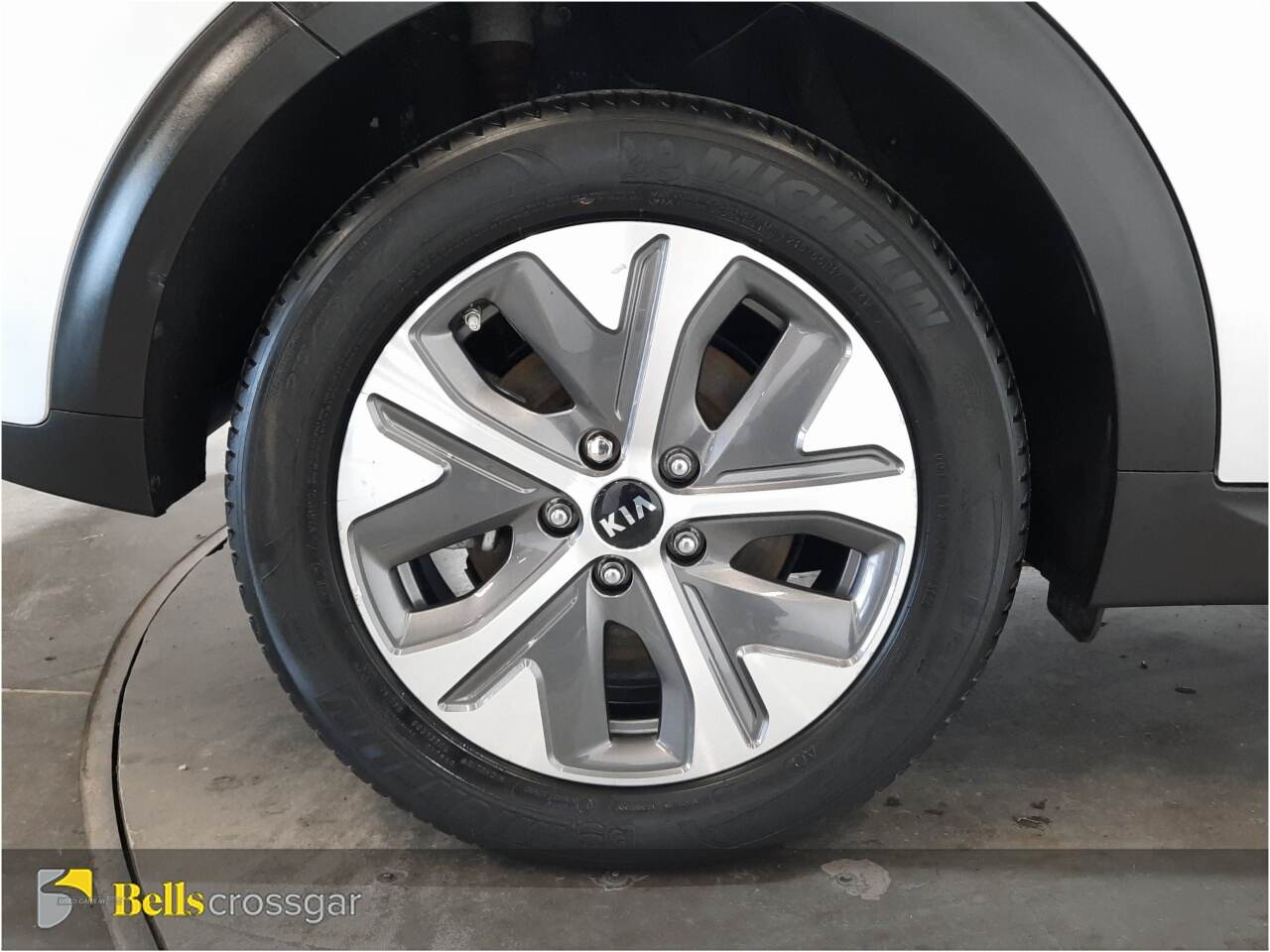 Jul 2021 Kia E-Niro 150kW 4+ 64kWh 5dr Auto