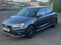 Audi A1 1.4 TFSI S Line 5dr S Tronic in Down