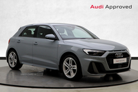 Audi A1 25 TFSI S Line 5dr S Tronic in Antrim