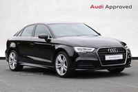 Audi A3 35 TFSI S Line 4dr in Armagh