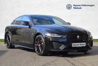 Jaguar XE 2.0 D200 R-Dynamic Black 4dr Auto in Antrim