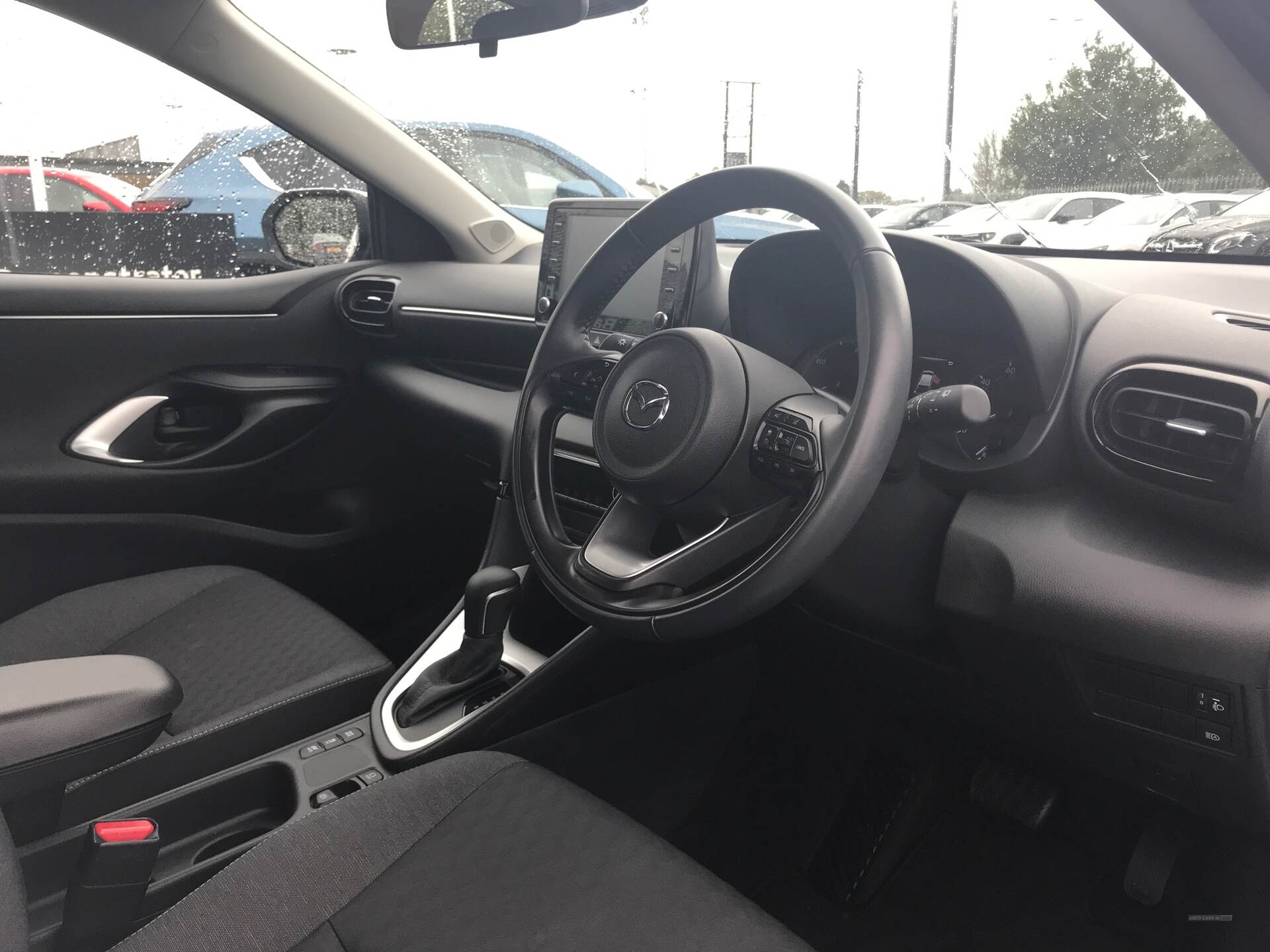 Jun 2022 Mazda 2 1.5i Hybrid Agile 5dr CVT