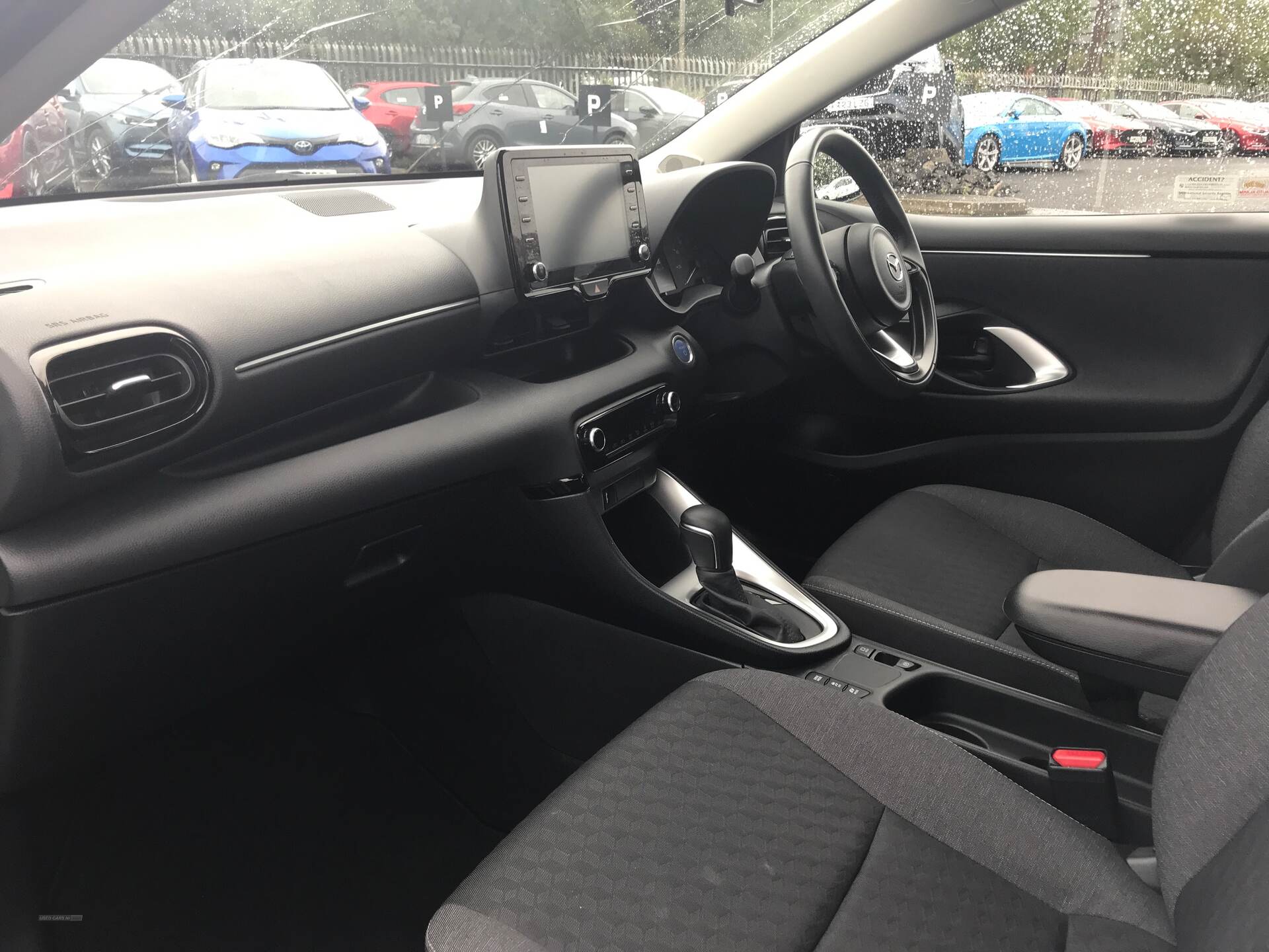 Jun 2022 Mazda 2 1.5i Hybrid Agile 5dr CVT