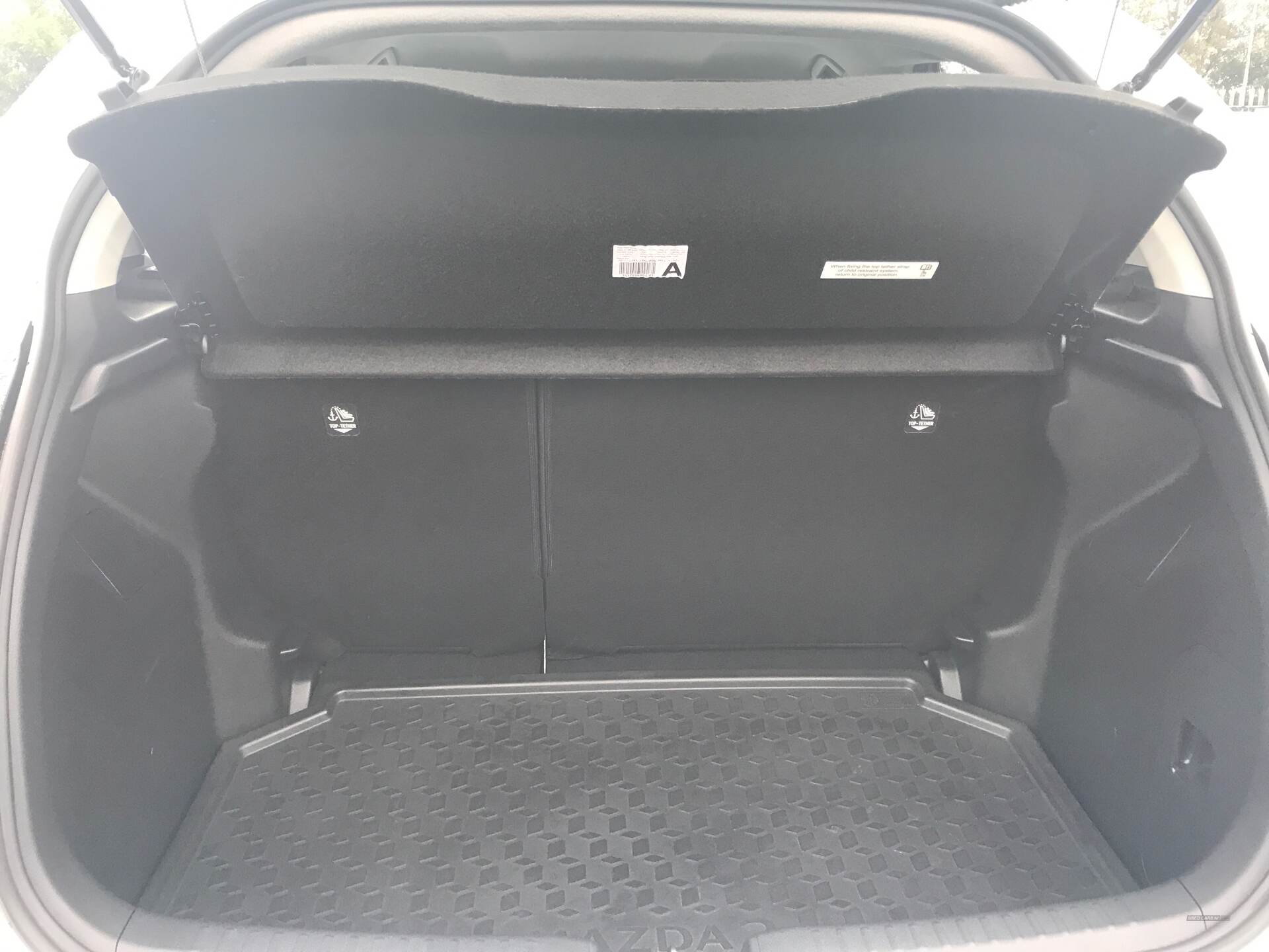 Jun 2022 Mazda 2 1.5i Hybrid Agile 5dr CVT