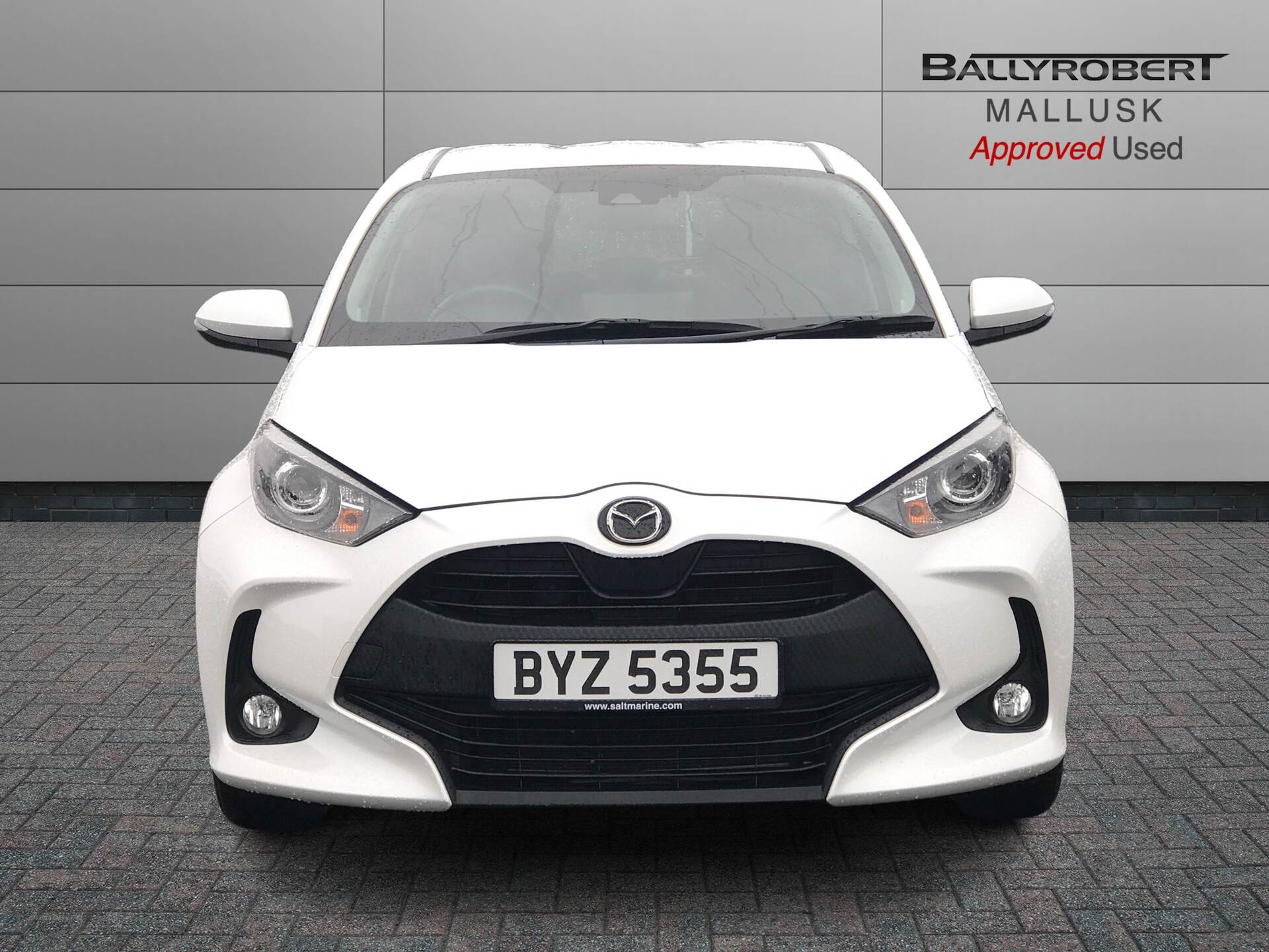 Jun 2022 Mazda 2 1.5i Hybrid Agile 5dr CVT