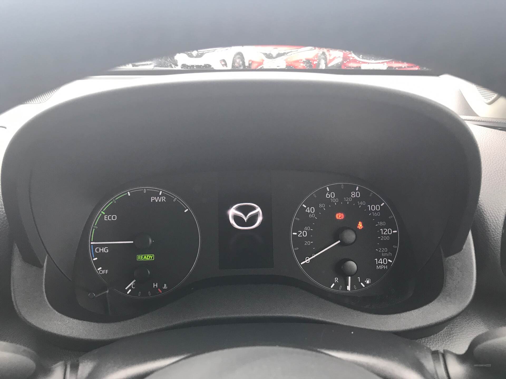 Jun 2022 Mazda 2 1.5i Hybrid Agile 5dr CVT
