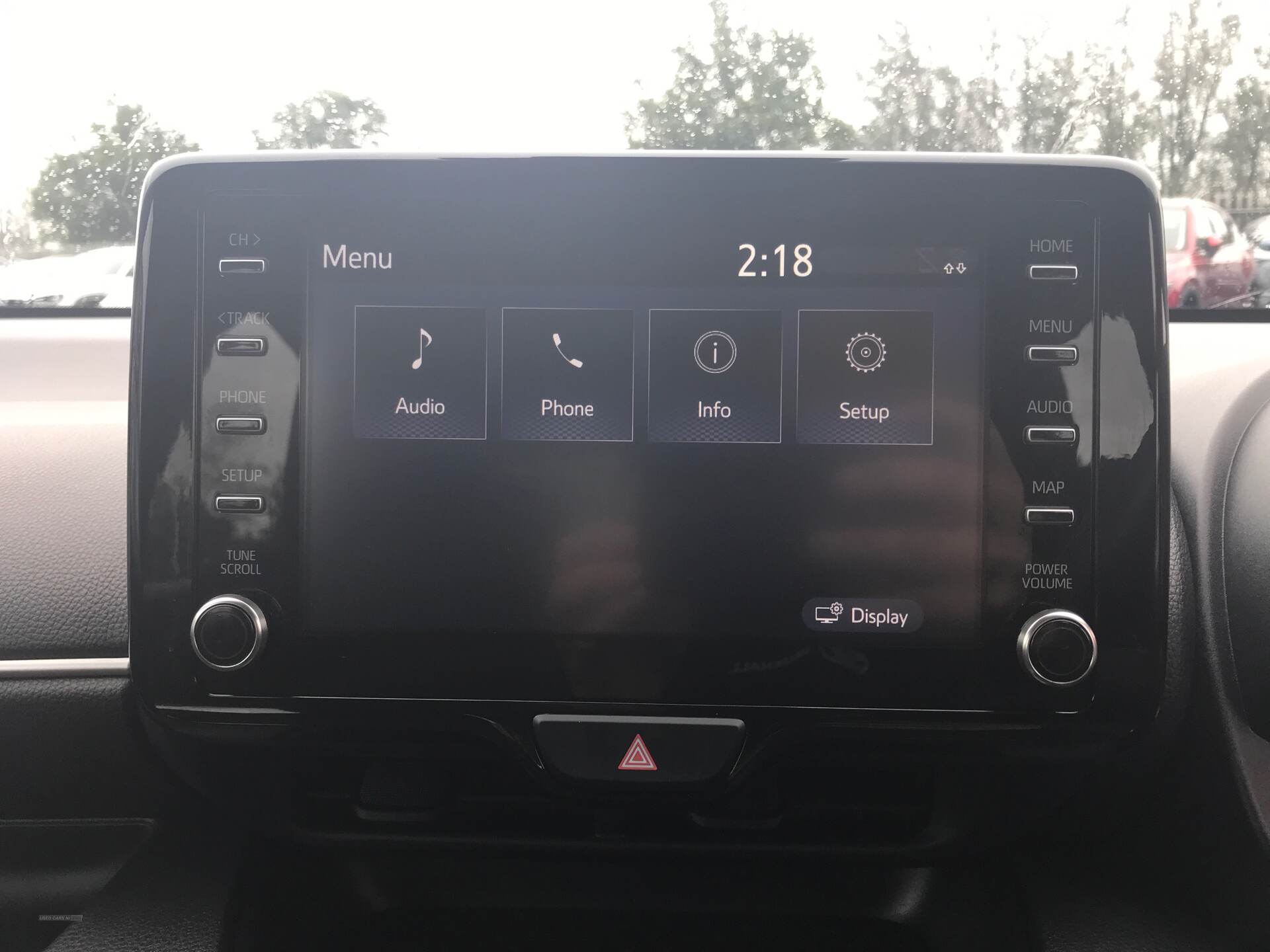 Jun 2022 Mazda 2 1.5i Hybrid Agile 5dr CVT