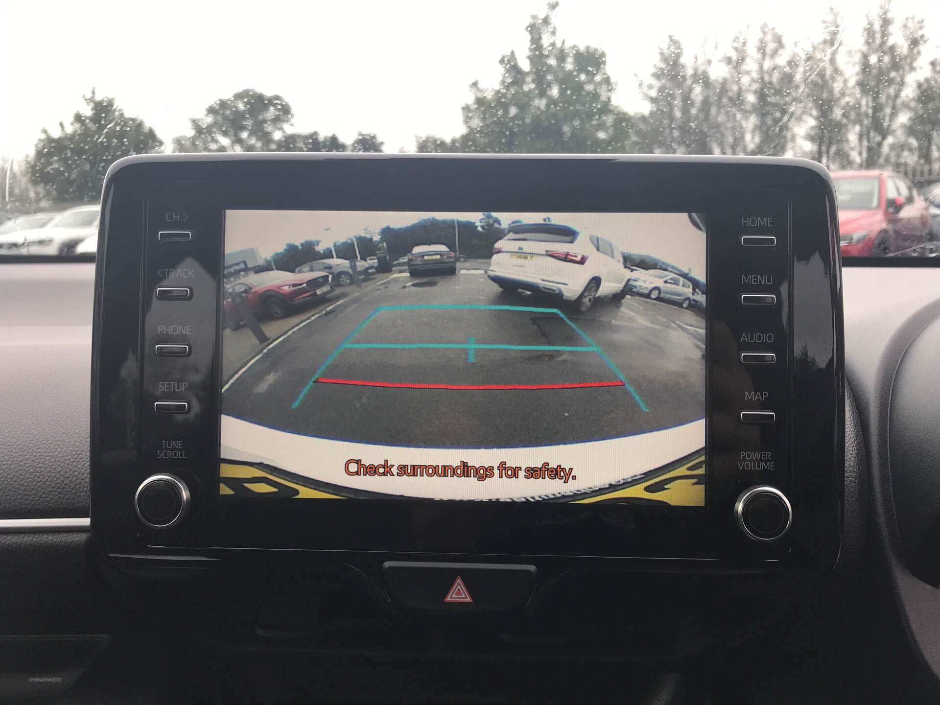 Jun 2022 Mazda 2 1.5i Hybrid Agile 5dr CVT