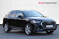 Audi Q3 35 TDI S Line 5dr S Tronic [Comfort+Sound Pack] in Armagh