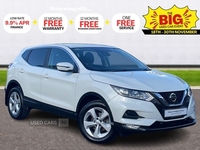 Nissan Qashqai 1.2 DiG-T Acenta 5dr in Tyrone