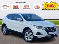 Nissan Qashqai 1.2 DiG-T Acenta 5dr in Tyrone