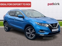 Nissan Qashqai 1.5 dCi N-Connecta 5dr in Tyrone