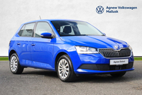 Skoda Fabia 1.0 MPI 75 S 5dr in Antrim