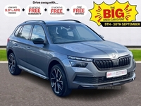 Skoda Kamiq 1.0 TSI 110 Monte Carlo 5dr DSG in Tyrone