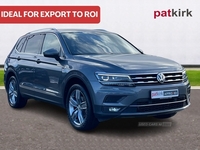 Volkswagen Tiguan Allspace 2.0 TDI SEL 5dr in Tyrone