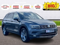 Volkswagen Tiguan Allspace 2.0 TDI SEL 5dr in Tyrone