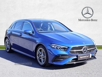 Mercedes-Benz A-Class A180 AMG Line Premium 5dr Auto in Armagh