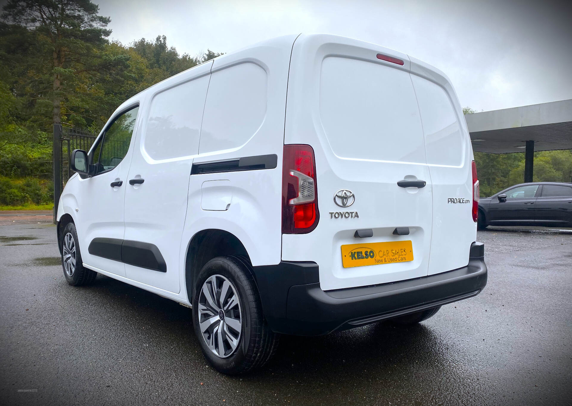 Apr 2022 Toyota Proace 1.5D 100 Active Van [6 Speed]