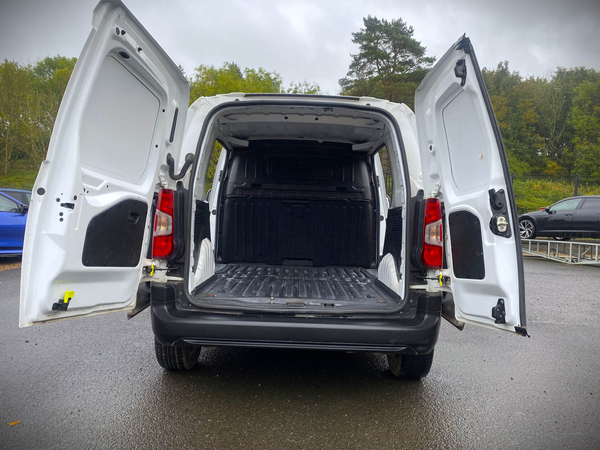 Apr 2022 Toyota Proace 1.5D 100 Active Van [6 Speed]