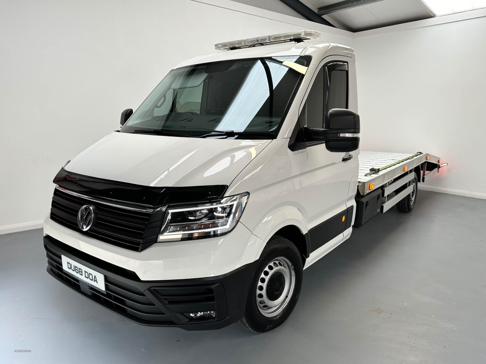 Volkswagen Crafter CR35 LWB DIESEL FWD in Tyrone