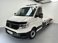 Volkswagen Crafter CR35 LWB DIESEL FWD in Tyrone