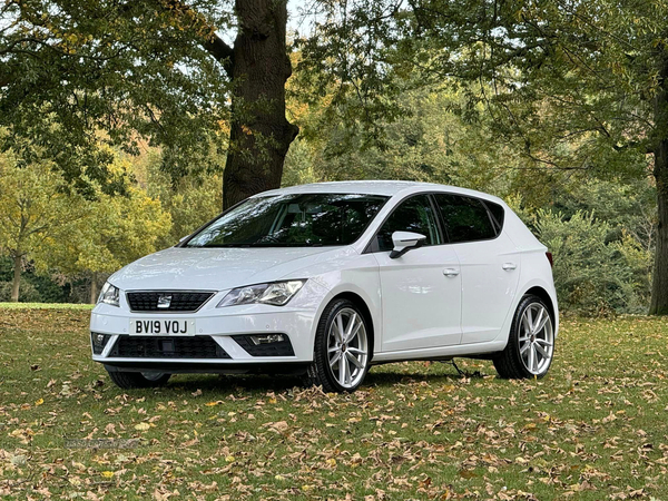 Seat Leon DIESEL HATCHBACK in Armagh