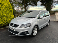 Seat Alhambra DIESEL ESTATE in Antrim