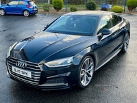 Audi A5 DIESEL SPORTBACK in Tyrone