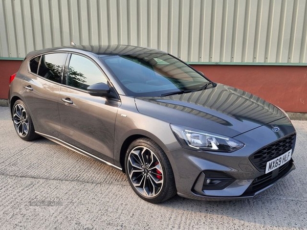 Ford Focus HATCHBACK in Armagh