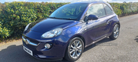 Vauxhall Adam 1.4i Jam 3dr in Down