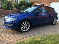 Seat Leon 2.0 TDI 150 FR Technology 5dr in Down