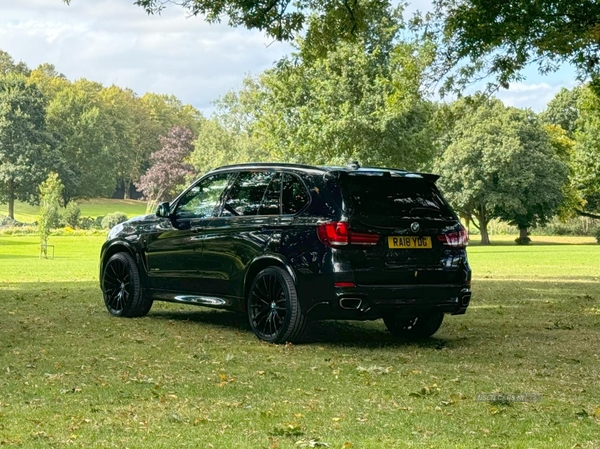 BMW X5 DIESEL ESTATE in Armagh